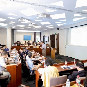 中欧F-Dialogue暨第181期中欧陆家嘴金融家沙龙侧记